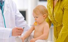 Suha koža pri otroku: vzroki in zdravljenje
