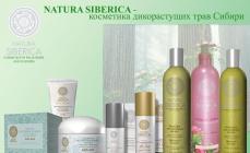 Naravna kozmetika ruske proizvodnje - ocena najboljših