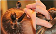 Beautiful hairstyles for girls