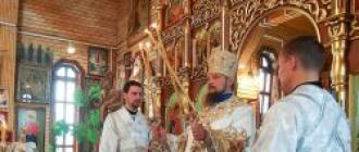 Религиозные праздники на руси