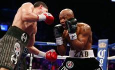 El boxeador estadounidense Zab Judah: biografía, carrera deportiva, estadísticas de lucha.
