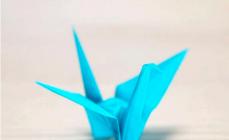 Origami de papel para principiantes: animales salvajes de origami para niños