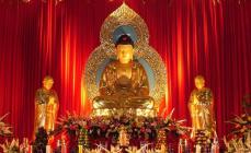 Buddhism - holidays, traditions, customs