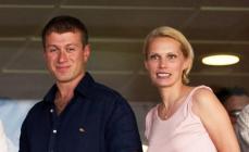 Från passion till likgiltighet: berättelsen om Abramovich och Zhukova Abramovich möter