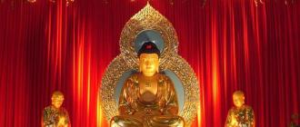 Buddhism - högtider, traditioner, seder