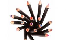 Kako lepo in pravilno pobarvati oči s svinčnikom