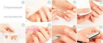 Home manicure for beginners: creating a fashionable design is easy Manicure where to start learning