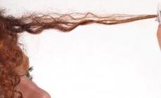 ¿Qué champú y cuándo puedes lavarte el cabello después de una permanente?
