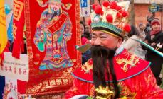 Kinesiskt nyår: Intressanta fakta om traditionerna för firandet av nyårsfirandet