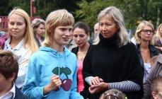 Hur skandalen med systern till Natalia Vodianova slutade